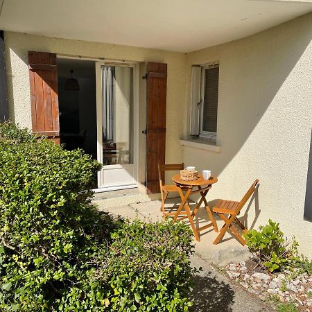 Le Plein Soleil, Appt 2 Pieces Terrasse, 600 M De La Plage De Blonville Sur Mer Apartment Exterior photo