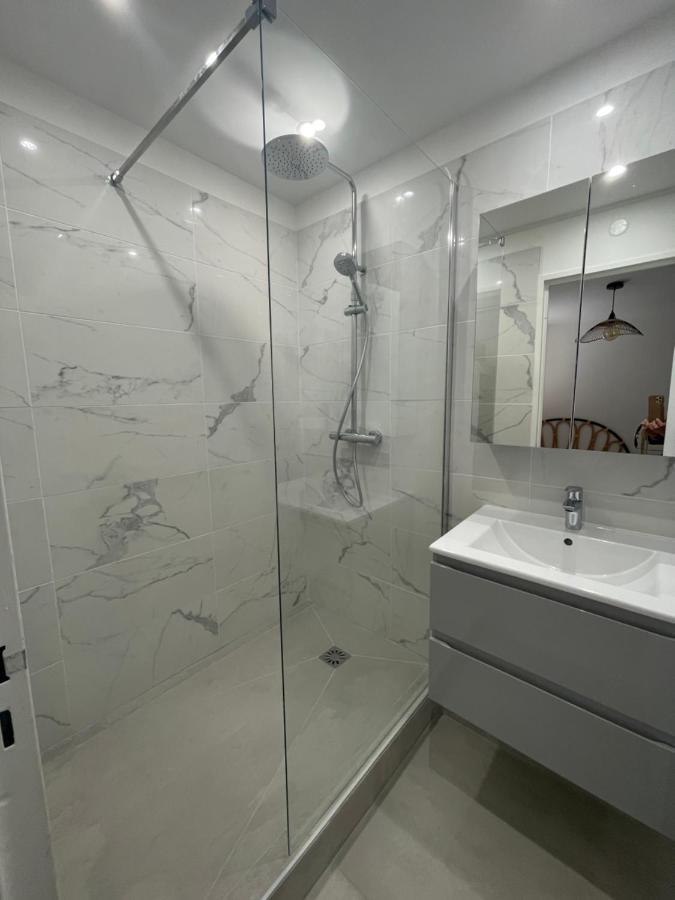 Le Plein Soleil, Appt 2 Pieces Terrasse, 600 M De La Plage De Blonville Sur Mer Apartment Exterior photo